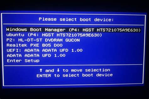 Teclas Para Entrar Al Boot Menu En Laptop O Pc