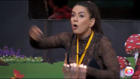 Fernanda acaba Beatriz no Sincerão do BBB Você precisa ganhar