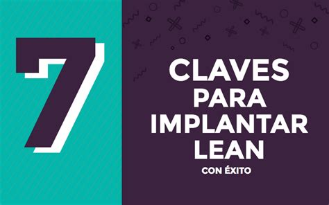 Adum Consulting Claves Para Implantar Lean En Tu Organizaci N Y Mejorarla