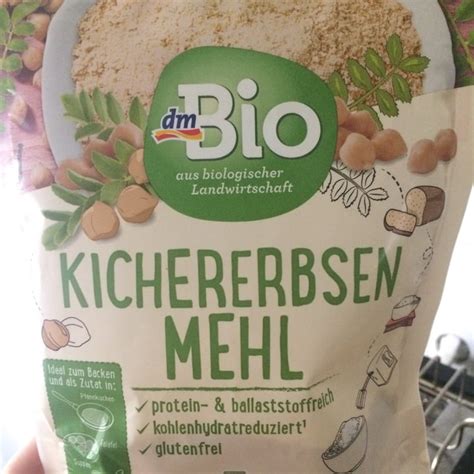 DmBio Kichererbsen Mehl Review Abillion