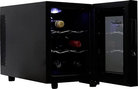 Top 6 Best 6 Bottle Wine Cooler Reviews And Comparison 2023