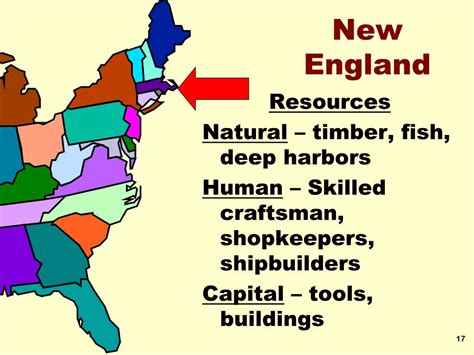 Ppt Colonial America New England Powerpoint Presentation Free