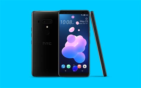 HTC U12+ receives Android 9 Pie in Europe region