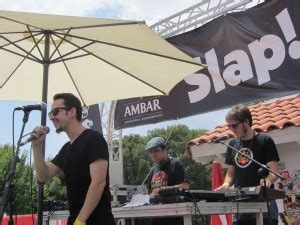 El Slap Festival Inunda El Camping De Zaragoza De M Sica Y Actividades