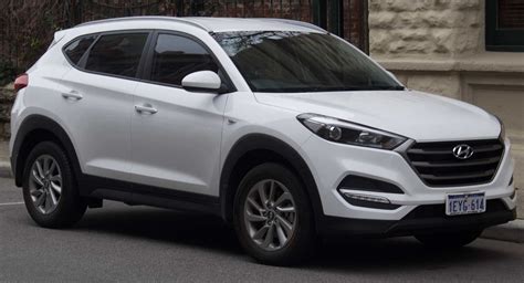 Worst Hyundai Tucson Years To Avoid