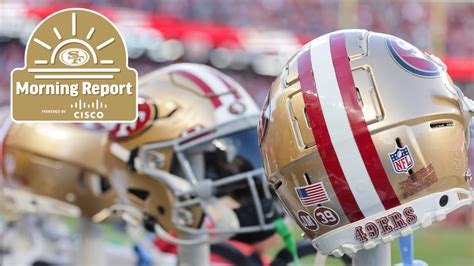 Morning Report: 49ers Release Defensive Player ️