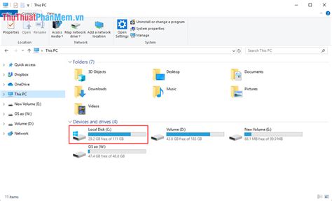 Where is the wallpaper folder in Windows 10? - TipsMake.com