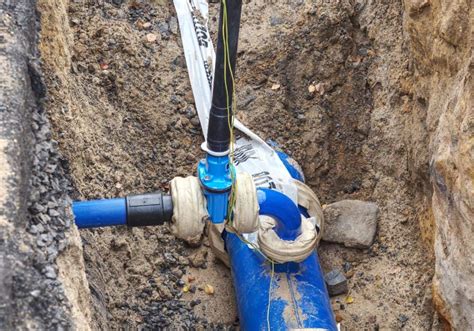 Ways To Find A Water Leak Underground Pipe