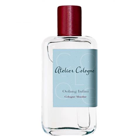 Atelier Cologne Oolang Infini Parfumsplit