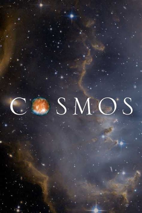 Cosmos A Personal Voyage 1980 SulverShadow The Poster Database