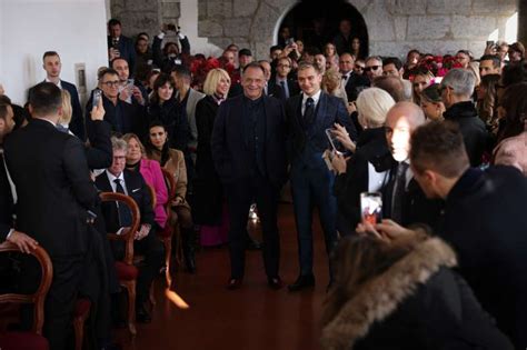 Nozze Alessandro Cecchi Paone E Simone Antolini Dago Fotogallery