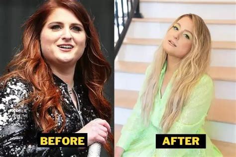 Meghan Trainor Weight Loss How She Lost 60 Pounds Fabbon