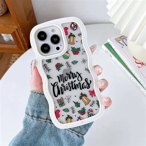 Amazon Xizyo Christmas Phone Case For Iphone Pro Max Wavy Cute