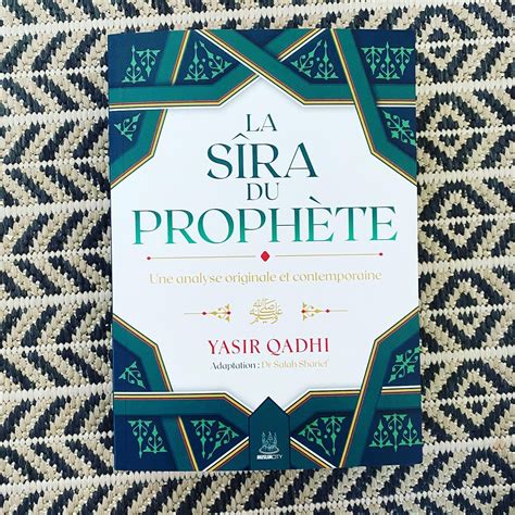 La S Ra Du Proph Te Muslimcity Ditions Rib T