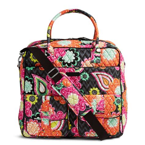 Vera Bradley Grand Cargo Travel Duffel Bag