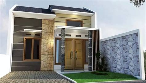 Rekomendasi Desain Rumah Minimalis Type 36 Yang Bisa Anda Pilih Properti Pekanbaru