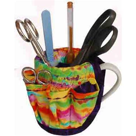 Mug Bucket Organizer Pdf Pattern Recycled Cup Pattern Cup Caddy