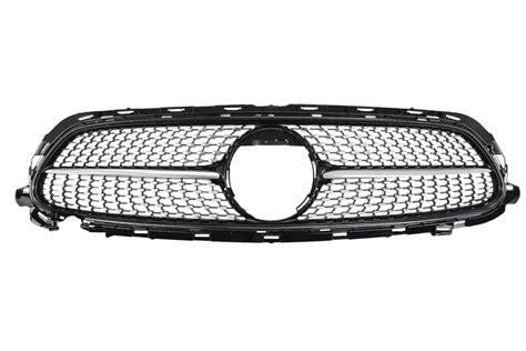 MERCEDES E KLASA W213 2020 LIFT AMG GRILL DIAMENT ATRAPA CHŁODNICY