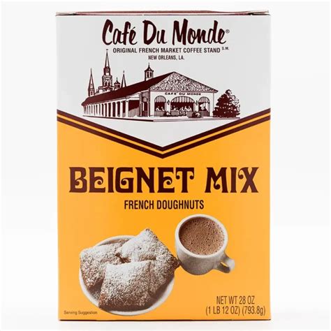 Beignet Mix • Cafe Du Monde New Orleans