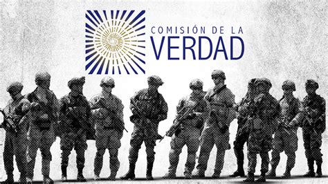 Ministerio De Defensa Deberá Enseñar El Informe De La Comisión De La Verdad A Tropas Del