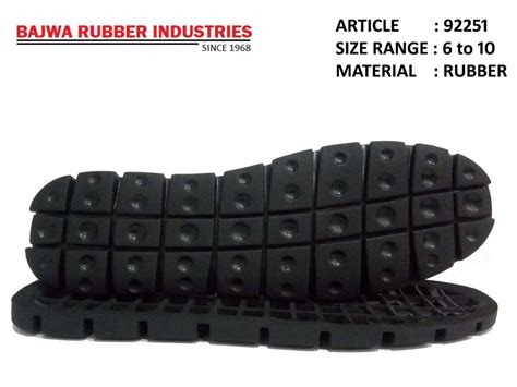 Casual Black Rubber Sole Size To At Rs Pair In Agra Id