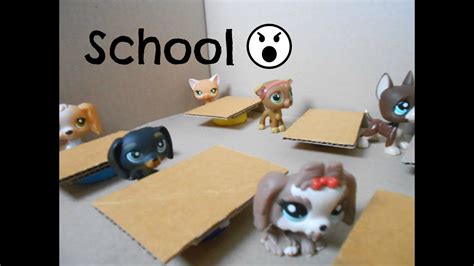 Lps School Skit Youtube