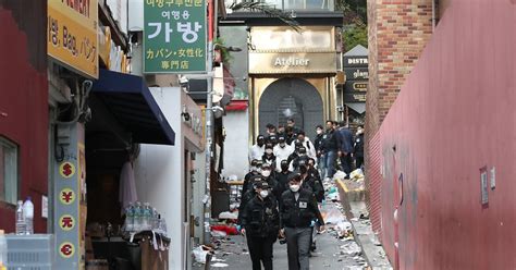 외신들 이태원 참사 막을 수 있었던 재난韓 미흡한 대처 지적