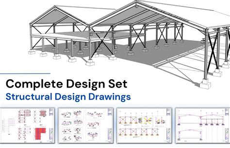 Structural Steel Frame Design Exle Infoupdate Org