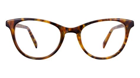 Warby Parker Tortoise Collage Glasses Shop