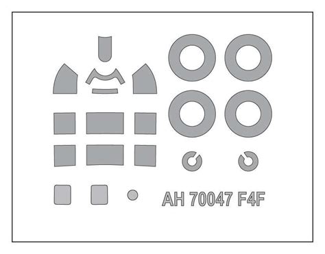 Arma Hobby Cactus Air Force F4F 4 Wildcat And P 400 P 39D Airacobra