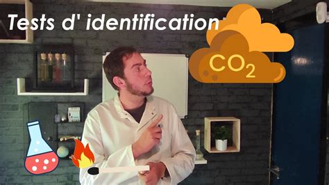 Tests D Identification Des Gaz Youtube