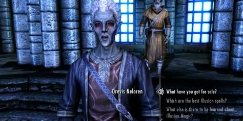 Where To Learn Invisibility In The Elder Scrolls V Skyrim