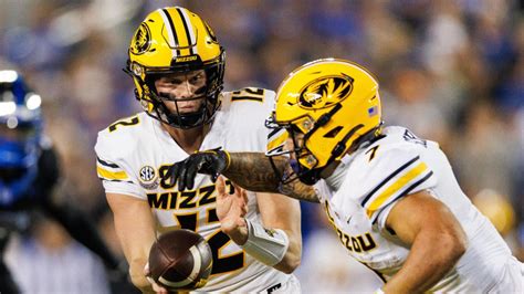 Arkansas Vs Missouri Odds Line Picks Bets 2023 Week 13 SEC On CBS