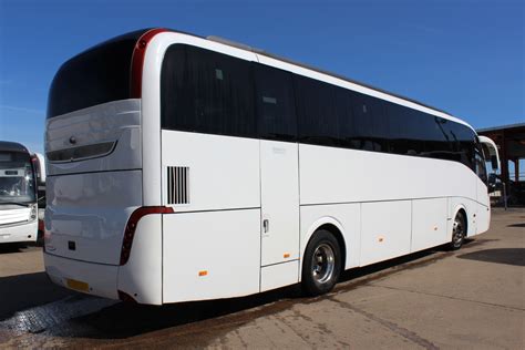 Volvo B R Caetano Levante Seats Hills Coaches