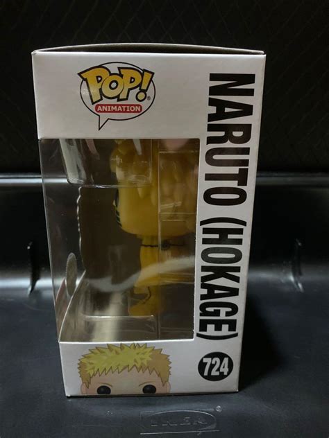 Funko Pop Animation Boruto Naruto Next Gen 724 Naruto Hokage Limited