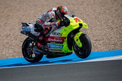 MotoGP GP Assen Día 1 Bezzecchi Tengo las mismas dificultades que