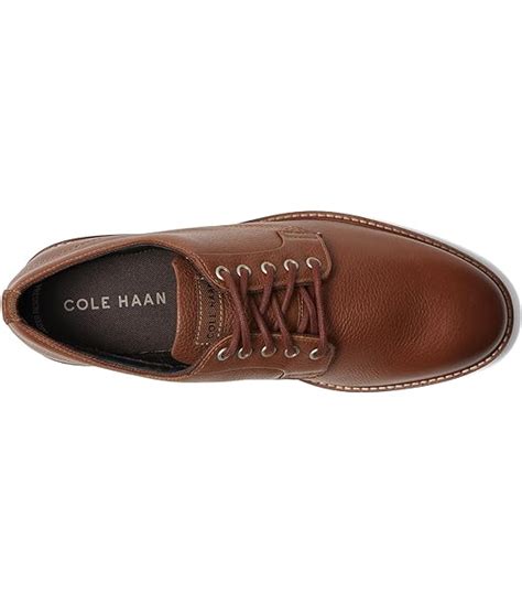 Cole Haan Air Madison Plain Oxford Dark Brown Cole Haan Free