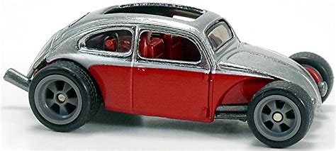 Custom Volkswagen Beetle Mm Hot Wheels Newsletter