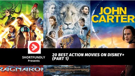 20 Best Action Movies On Disney+ (Part 1) - Shortfundly