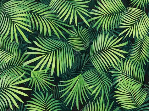 tropical leaves background — Stock Photo © alexroz #172372718