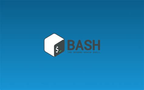 Gnu Bash Wallpaper By Painlessrob On Deviantart