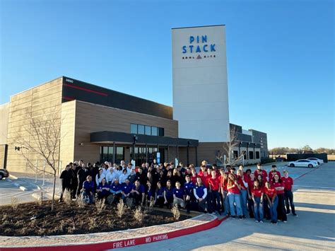 Pinstack is now open in Westlake - Cross Timbers Gazette | Southern ...