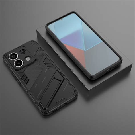 Coque Xiaomi Redmi Note Pro G Support Horizontal Et Vertical Ma Coque