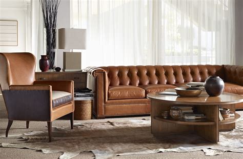 Leather Furniture - Cabot House Furniture and Design