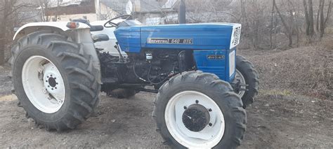 Tractor Universal Dtc Pitesti Olx Ro