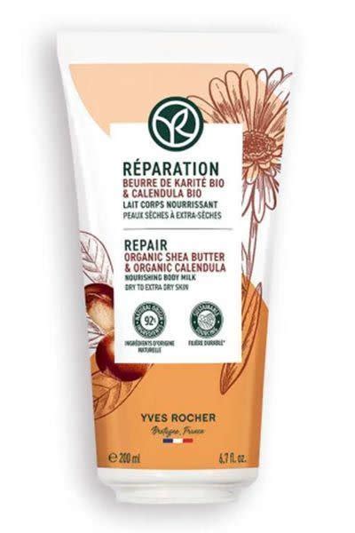 Yves Rocher Sort Une Nouvelle Gamme De Produits Au Beurre De Karit Et