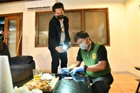 Pdea Smashes Suspected Ayala Alabang Shabu Lab Journalnews