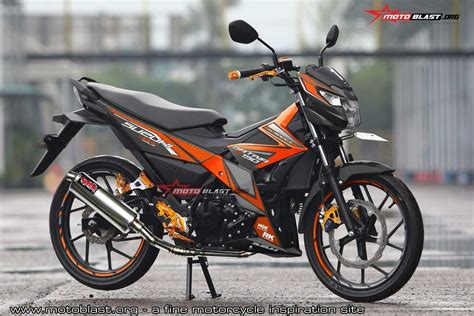 Suzuki Raider 150 Satria