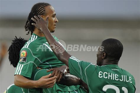 ナイジェリアが準々決勝進出 エジプトは3連勝 、アフリカ・ネイションズカップ 写真13枚 国際ニュース：afpbb News