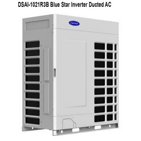 Dsai 1021r3b Blue Star Inverter Ducted Ac At ₹ 175500 Blue Star